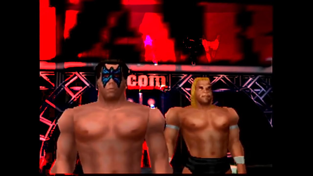 RAW 37 -NMF- No Mercy Federation [WWF NO MERCY 64]
