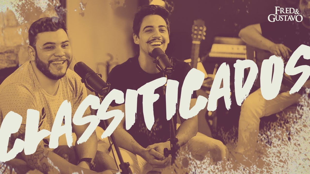 Fred & Gustavo - Classificados (GUIAS DVD)