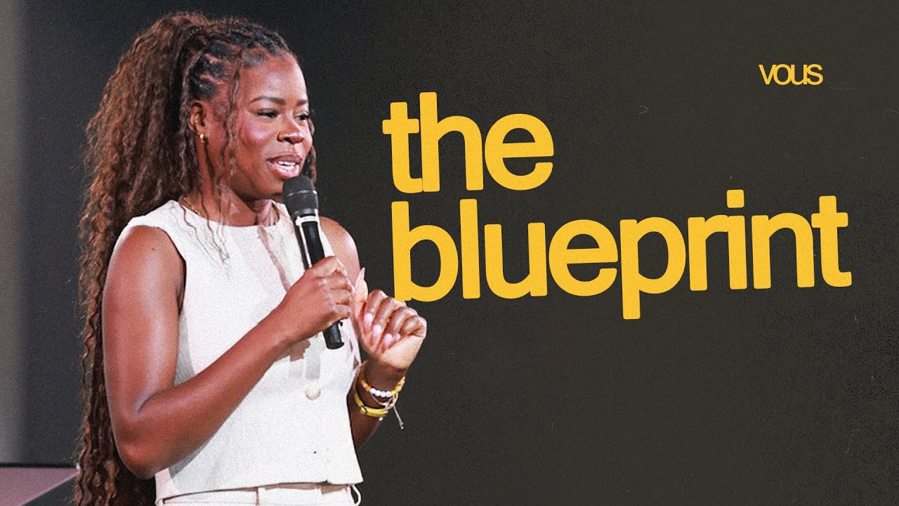 The Blueprint — Endless Summer — Manouchka Charles