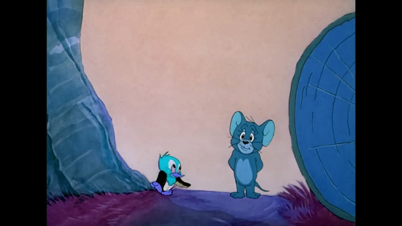 Bird Escapes at the Last Second/SB Klasky Csupo 2001 Effects