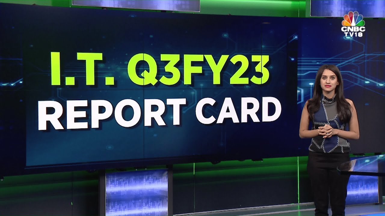 IT Q3FY23: Reema Tendulkar Decodes Earning Report Card Of Big 4 Companies In The IT Pack | Digital