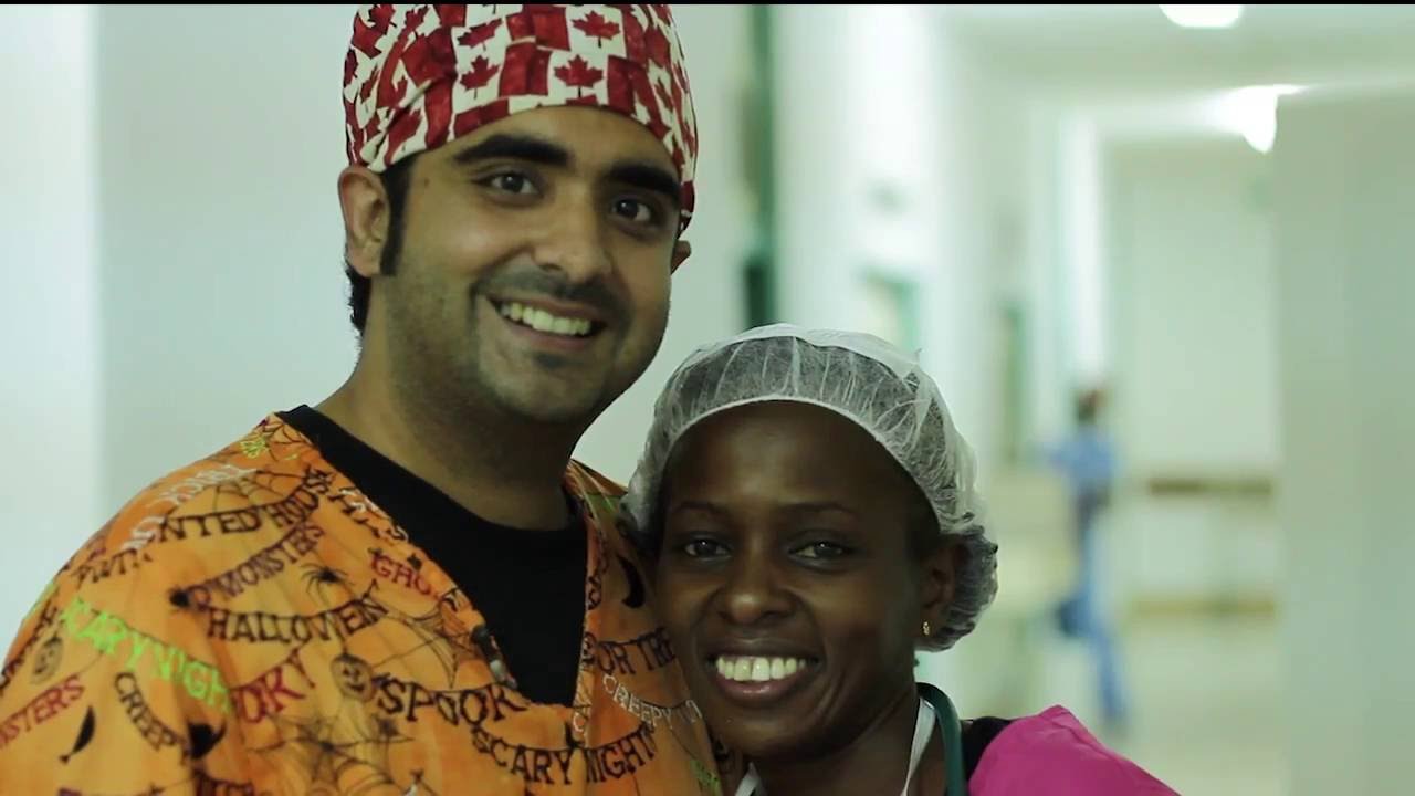 uniBank - Operation Smile Mission 2016