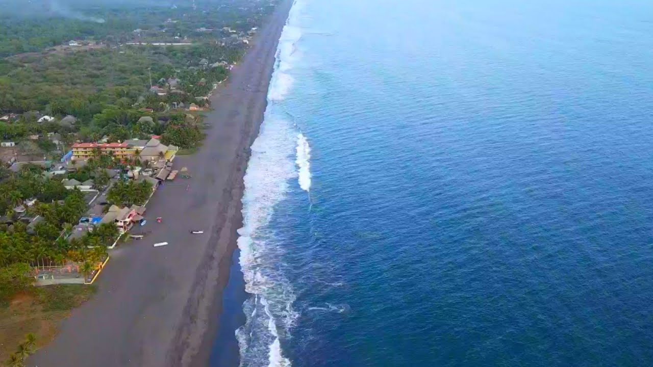 playa de monterrico/santa rosa/Guatemala