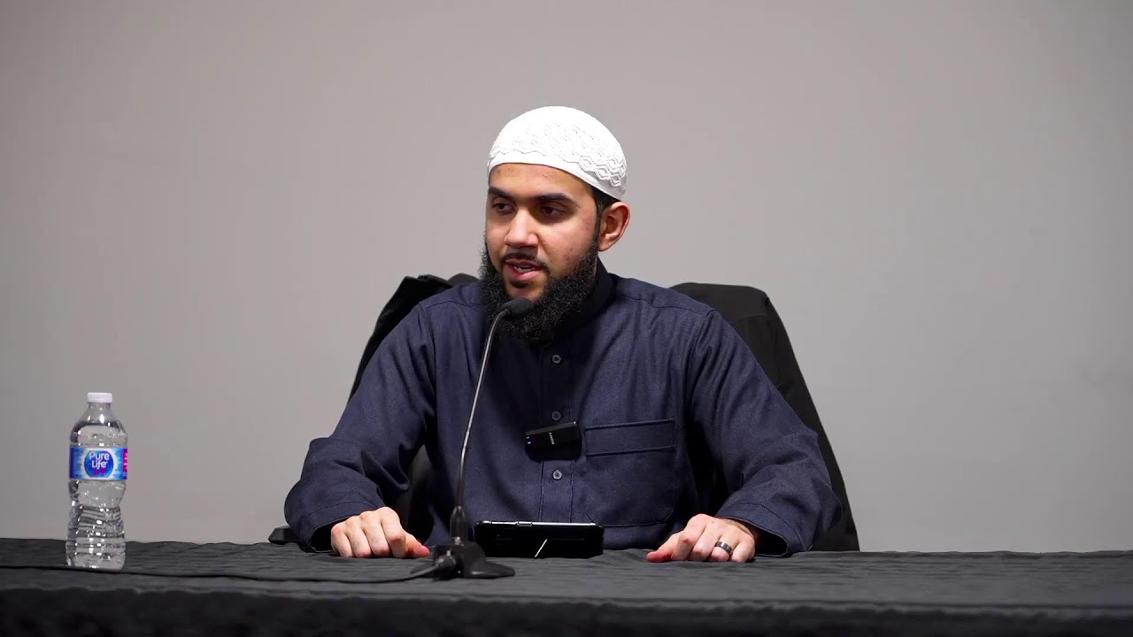 The Women Who Were Promised Jannah | Ustath Omar Bastami