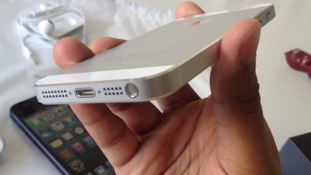  আইফোন ৫ রিভিউ •  iPhone 5 REVIEW (in BANGLA)
