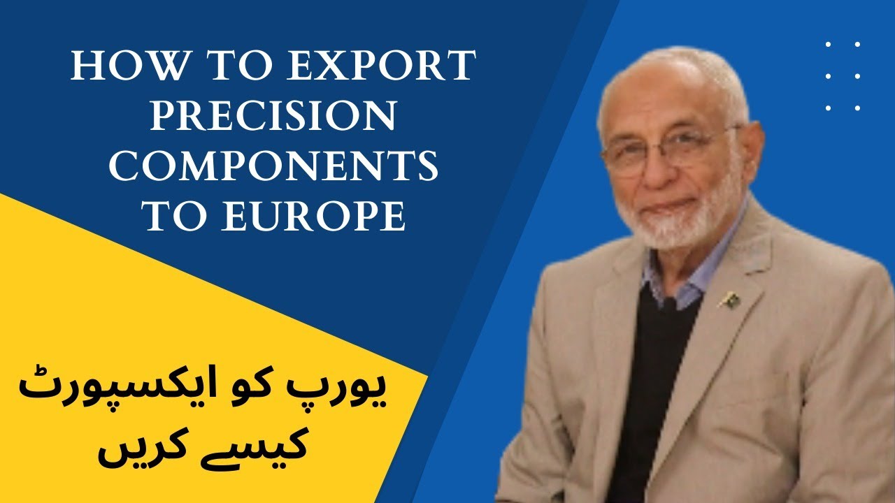 Export To Europe (Urdu/Hindi)