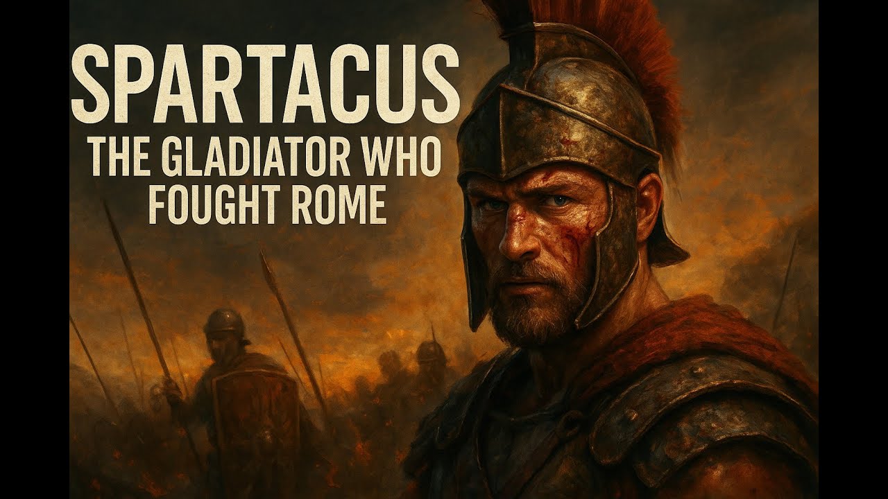 Spartacus The Untold Story of His Rebellion 