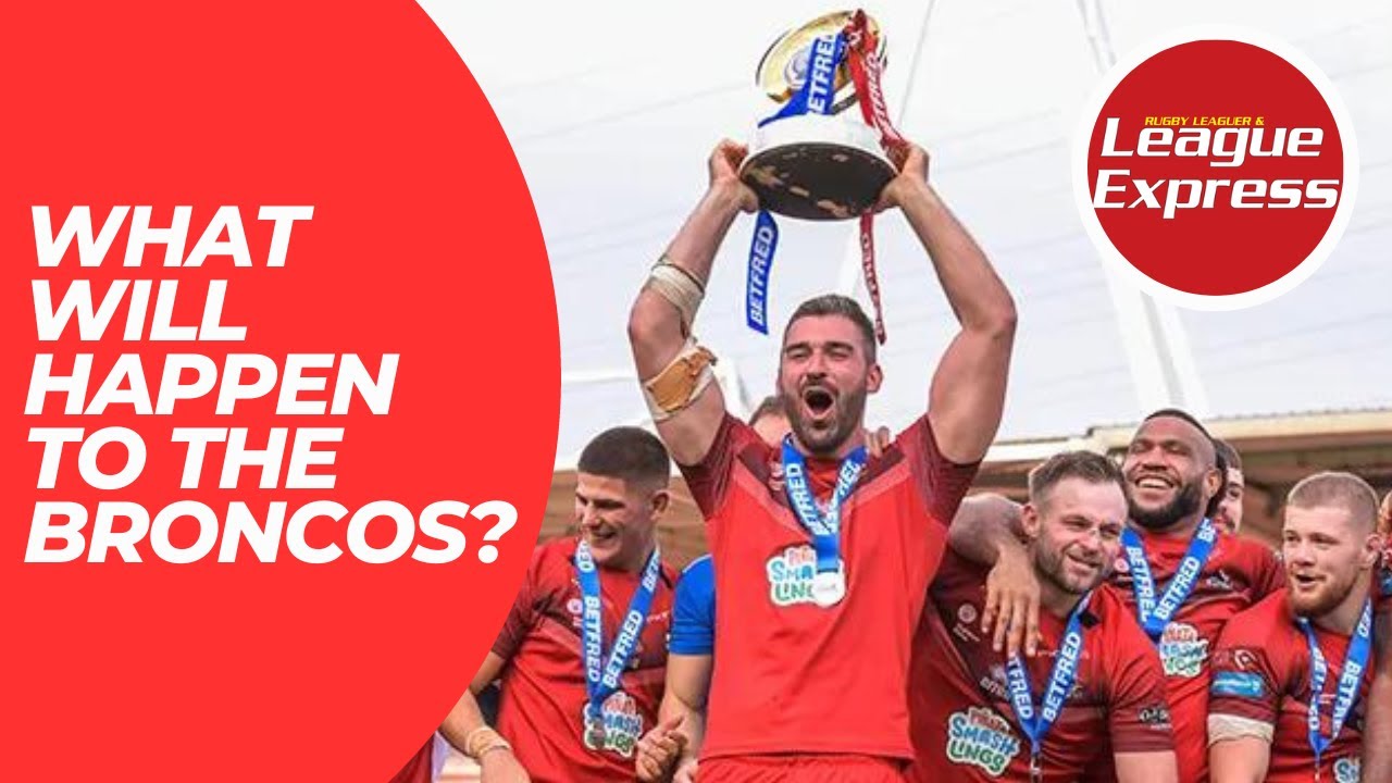 What is the future of the London Broncos following the IMG gradings?