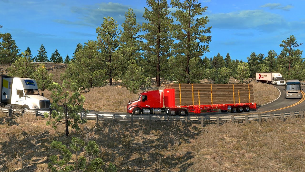 El Salto, DURANGO Nueva Carretera | VOLVO VNR 640 2018 | Plana Ferbus