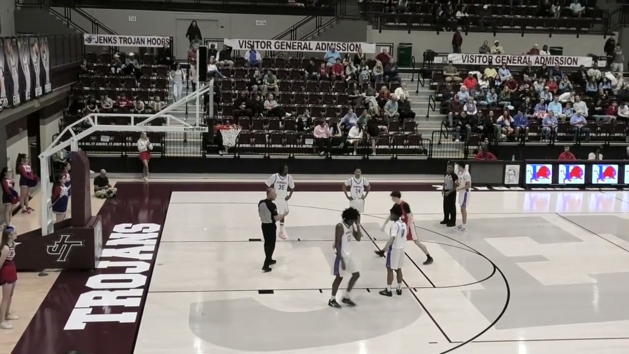 #okpreps Memorial Vs Collinsville 5A Area Championship 2026