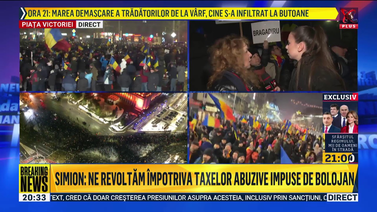 Tu Decizi Live