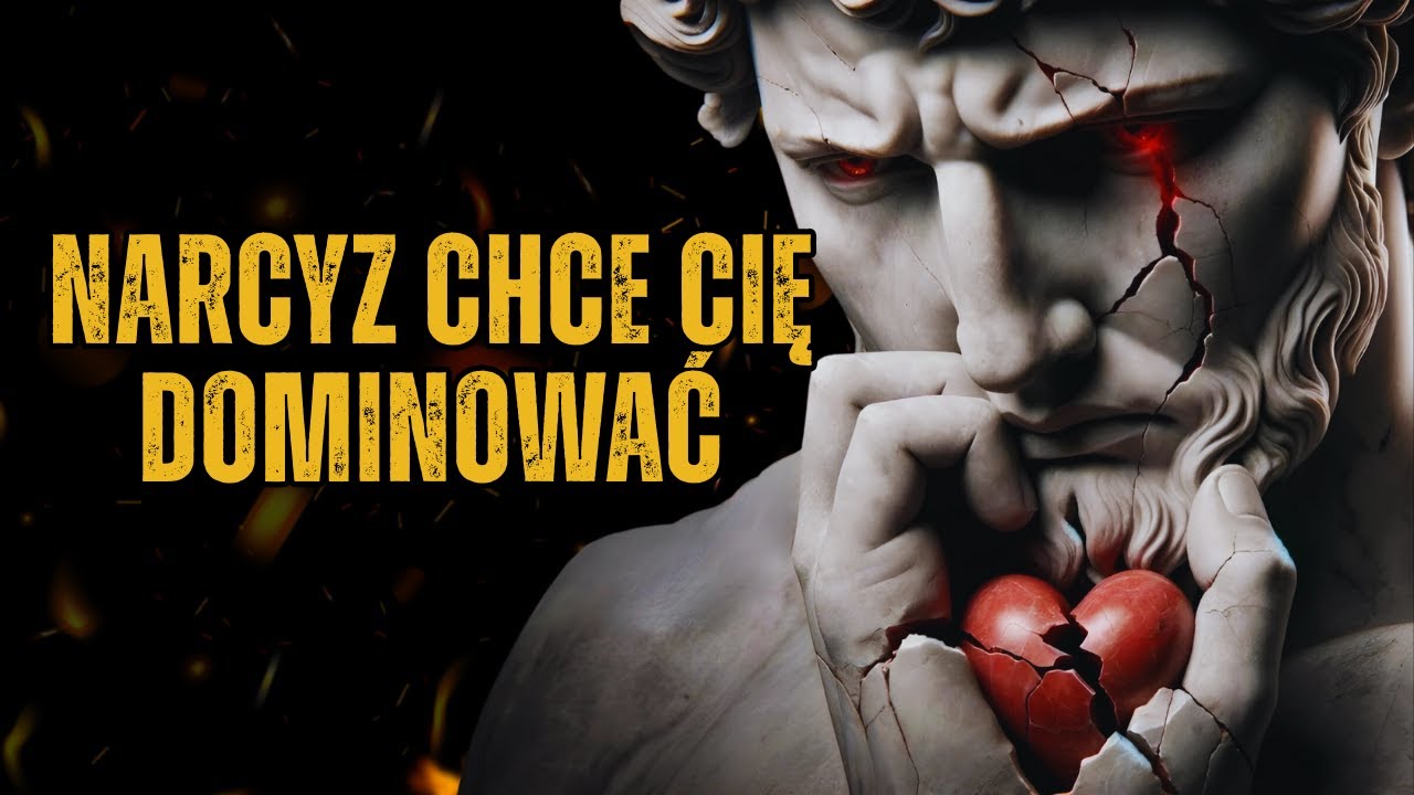JAK NARCYZYSTA UŻYWA SWOJEGO CIERPIENIA JAKO BROŃ