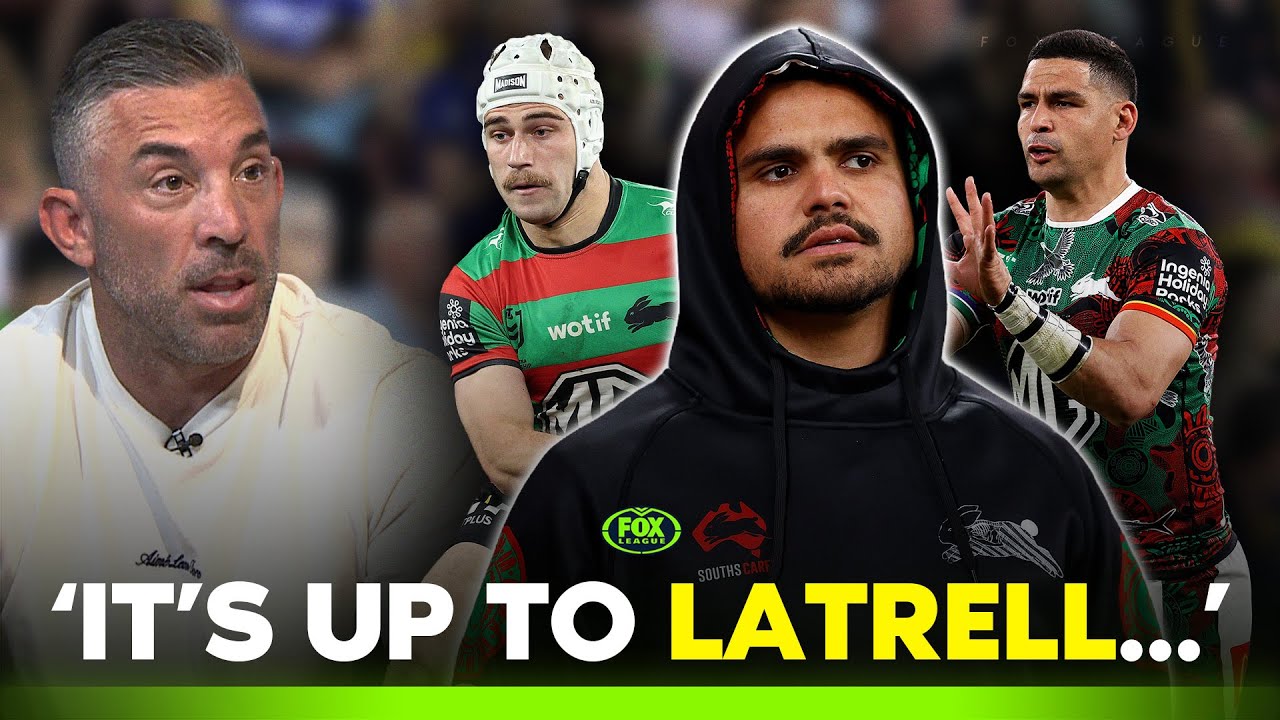 Walker to 7? Who plays fullback? Can the Rabbitohs push for a premiership this season 🤔🐇