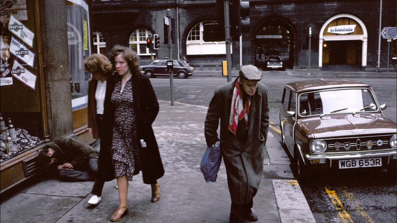 Raymond Depardon (Glasgow)