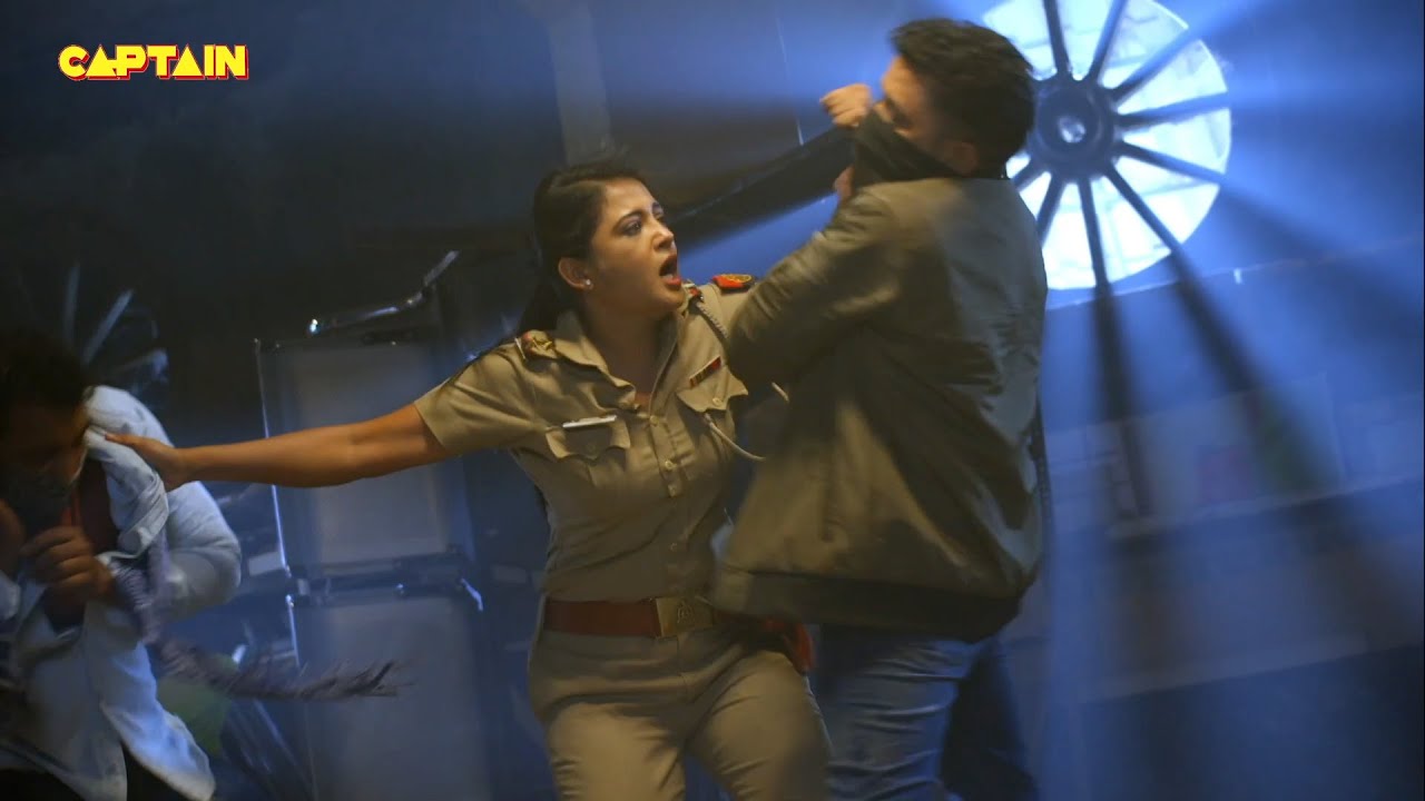 Haseena कैसे बचाएंगी इन गुंडों से अपनी जान || Maddam Sir