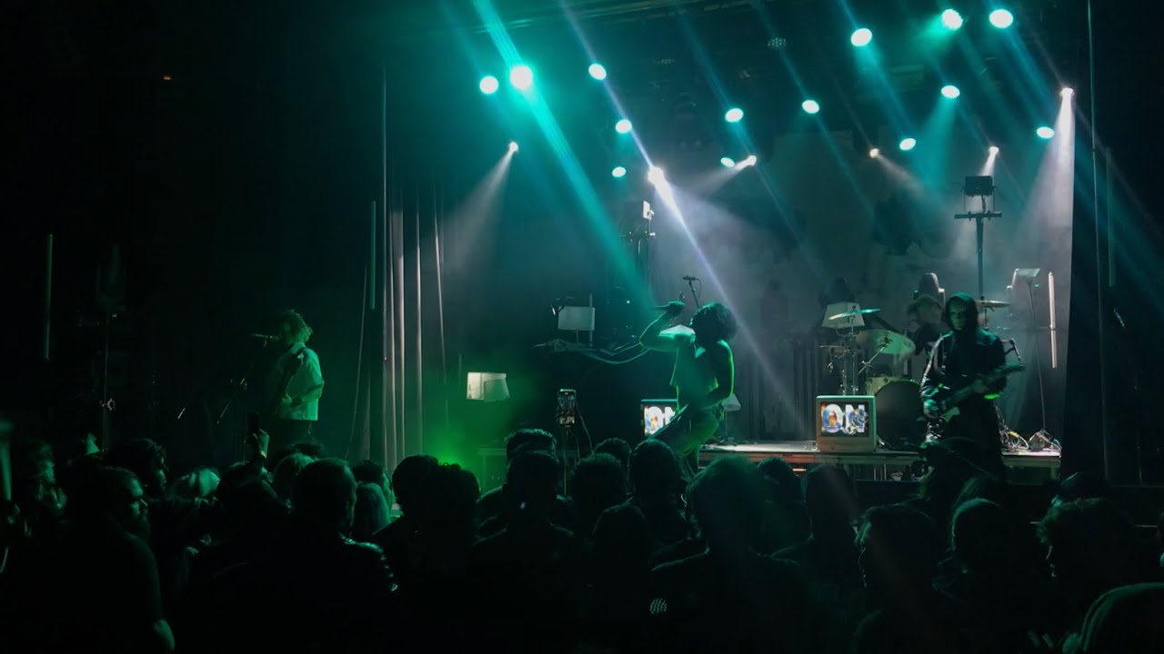Static Dress live at The Observatory in Santa Ana 10/23/24 (Full Performance)