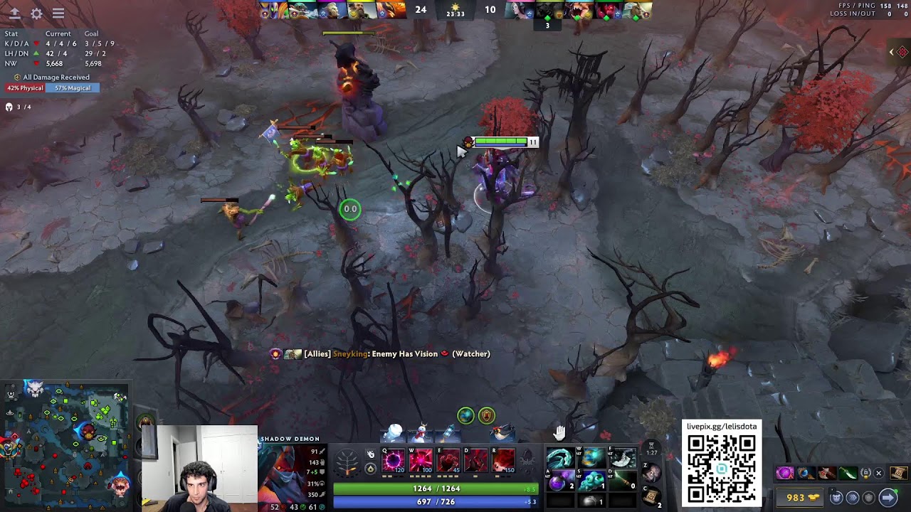 15k mmr ranked dota2