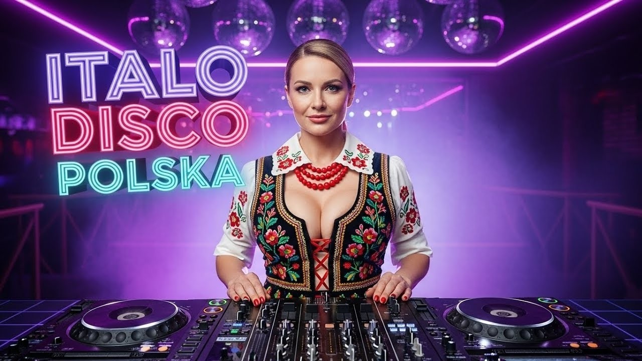 ❤️ Best Loved 80s 90s Italo Disco Polska | Romantic Euro Disco Songs | Nostalgia Lat 80