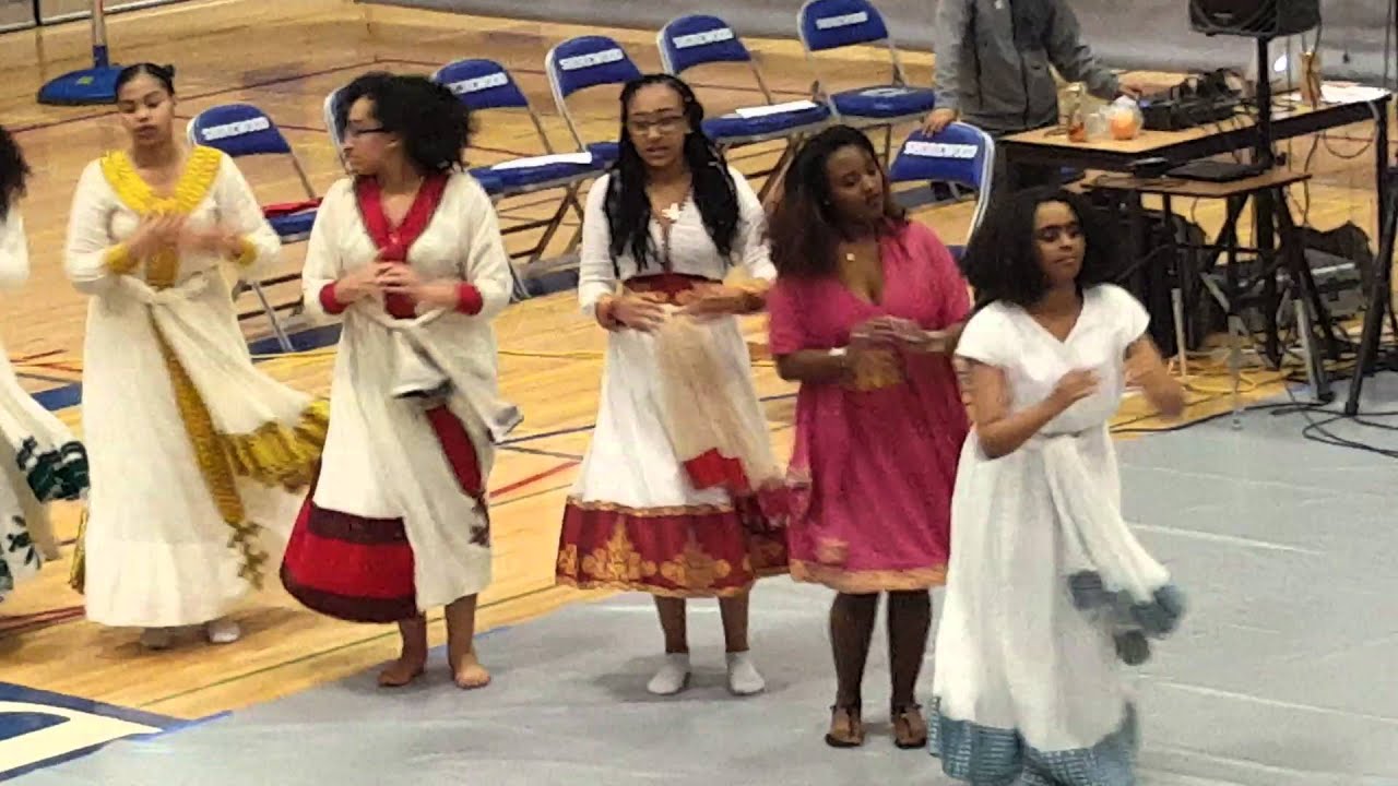 Shorewood High School World Night 2016 | Ethiopia
