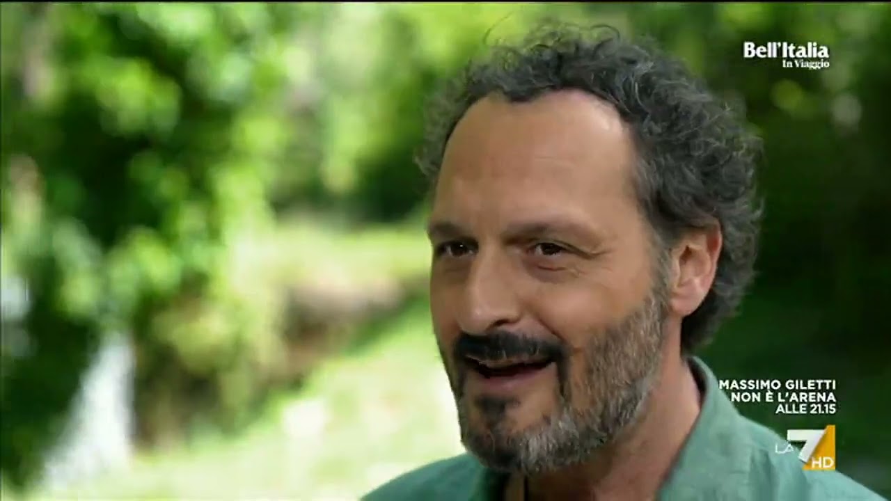 LA7 BELL'ITALIA IN VIAGGIO ARTEPOLLINO