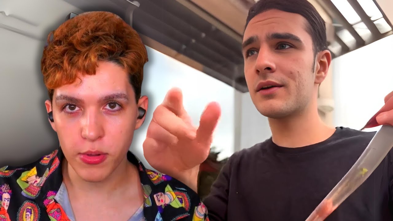 A Chefe não deixa ele ALMOÇAR