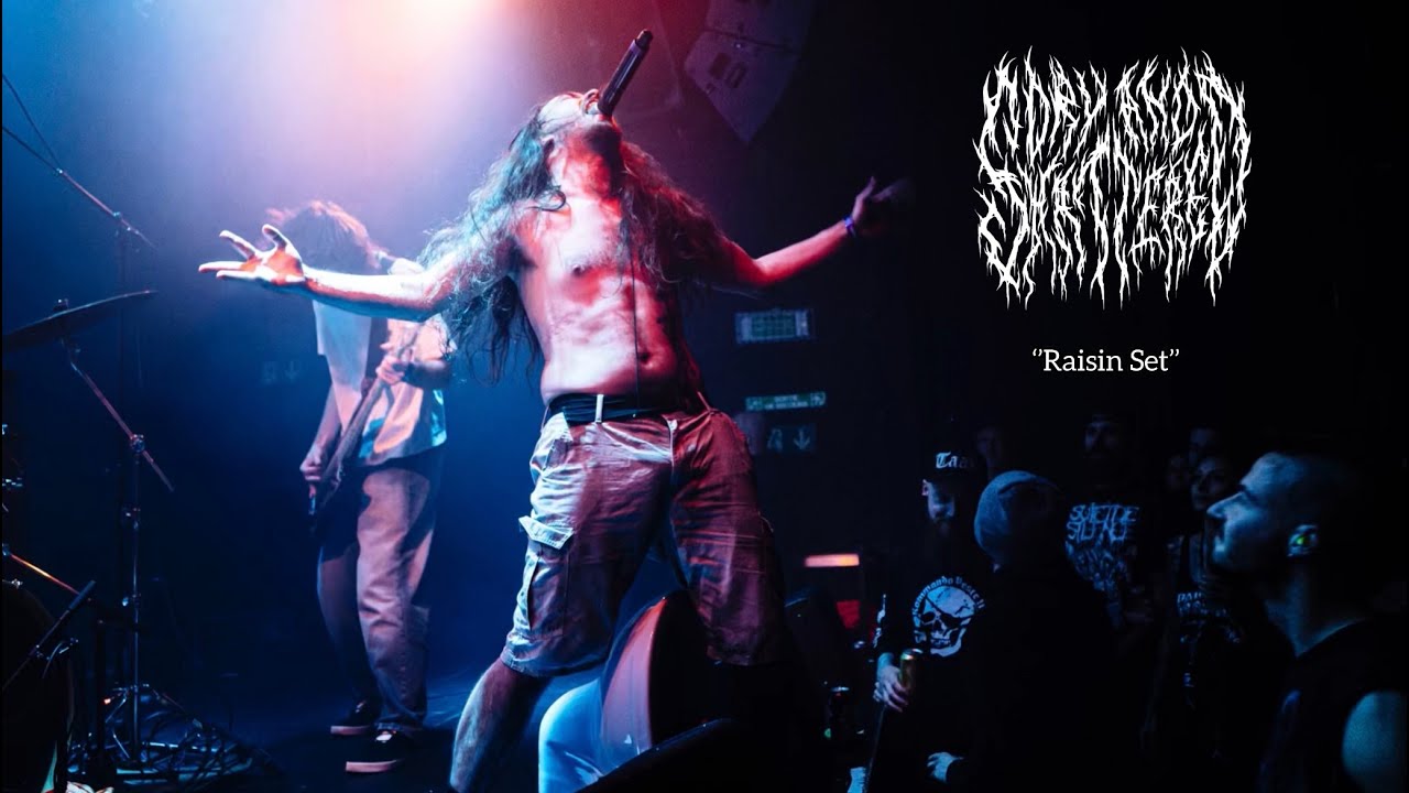 Dry and Shattered - Raisin Set (Live at l'Usine, Geneva)