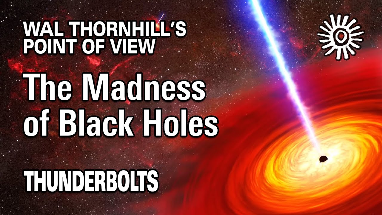 Thornhill's POV: The Madness of Black Holes | Thunderbolts