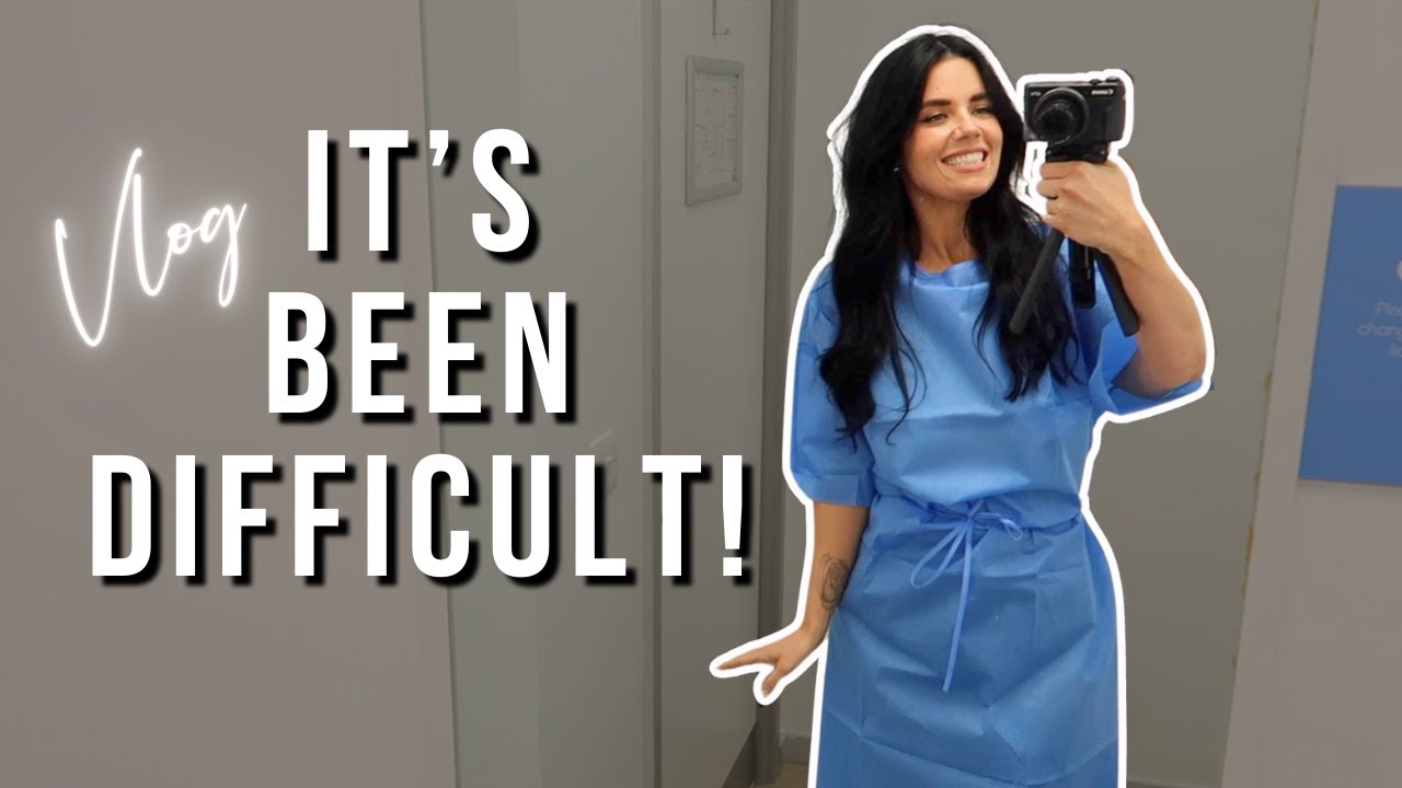 It's Been Difficult  - Weekly Vlog Half of Carla