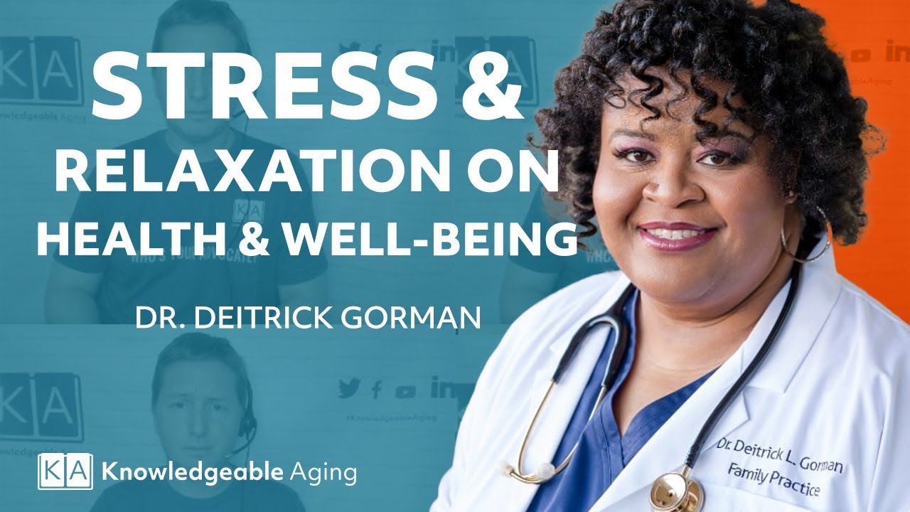 Relaxation techniques for the Elderly