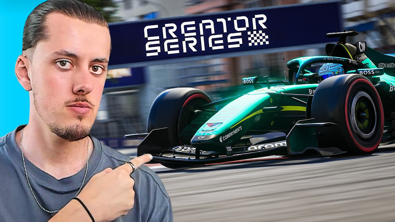 🔴 78 Laps of Monaco! F1 26 Creator Series