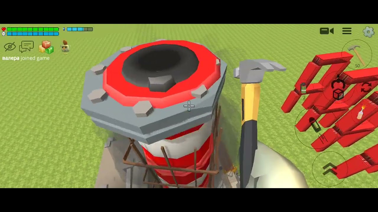 Сохранённые карты в чг часть 4!