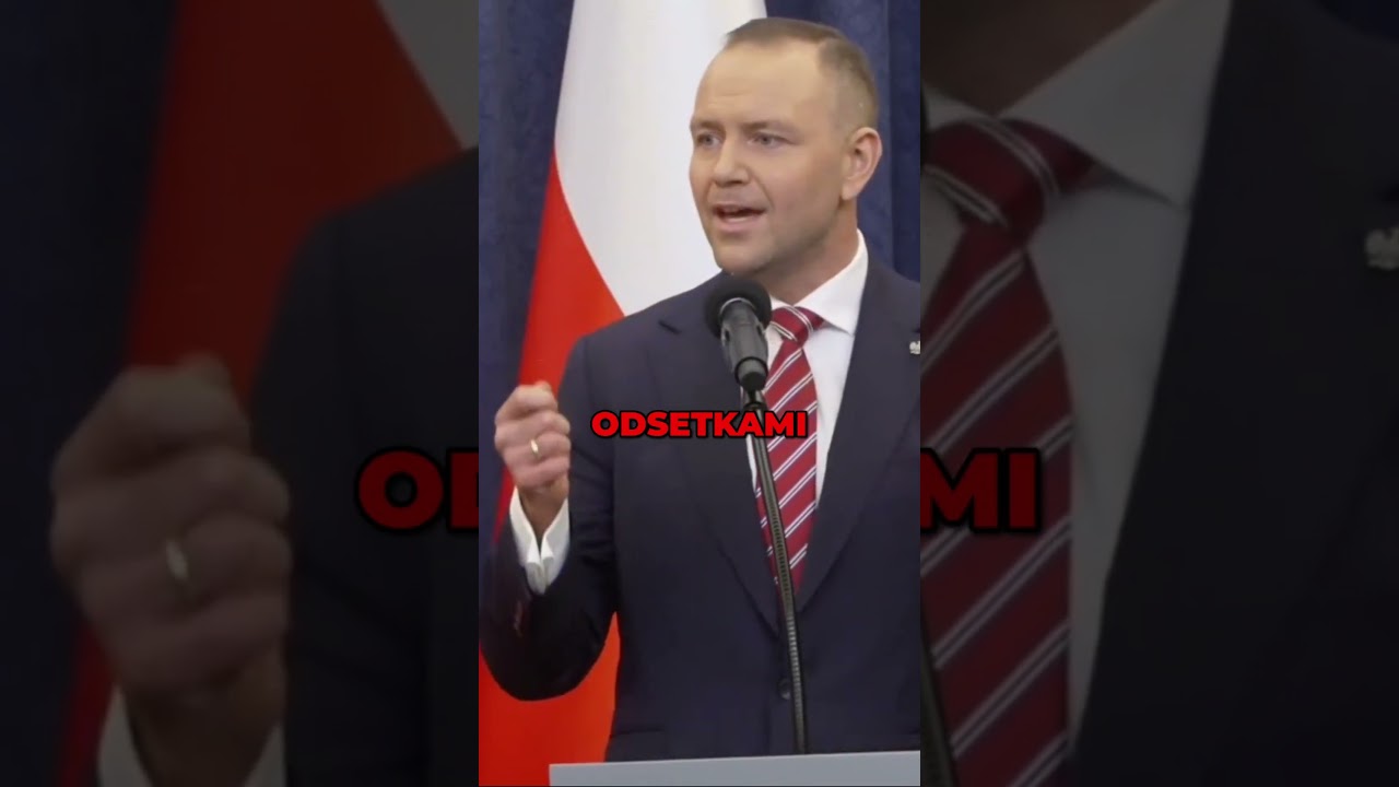 &bdquo;SAFE zero procent&rdquo; | Nawrocki z propozycją