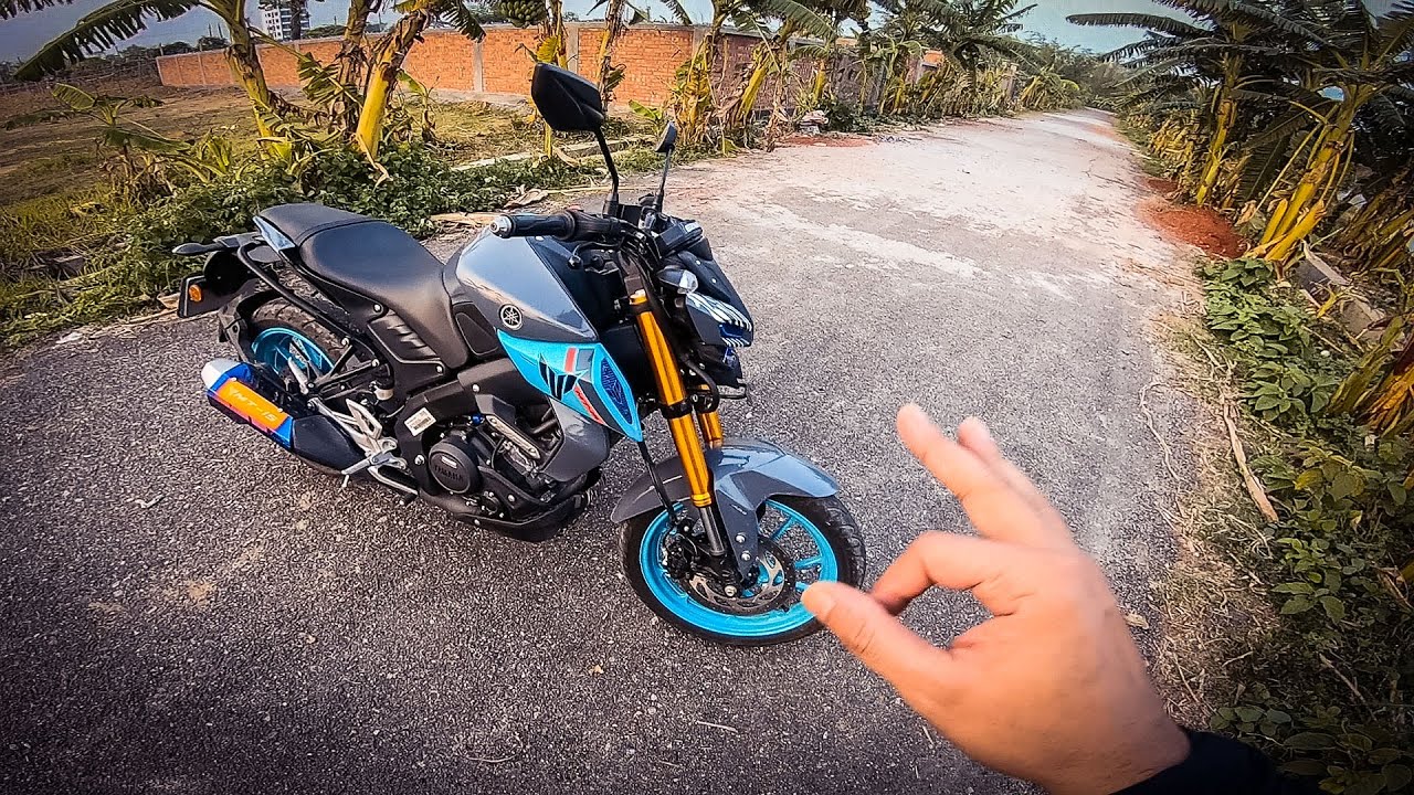 লস নাকি লাভ | Yamaha MT15 v2 REVIEW | MSI Vlogs |