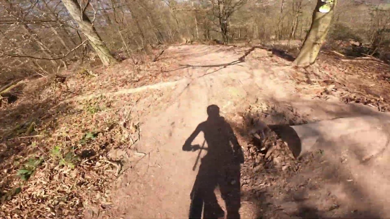 Eine sonnige Runde in Oberstenfeld