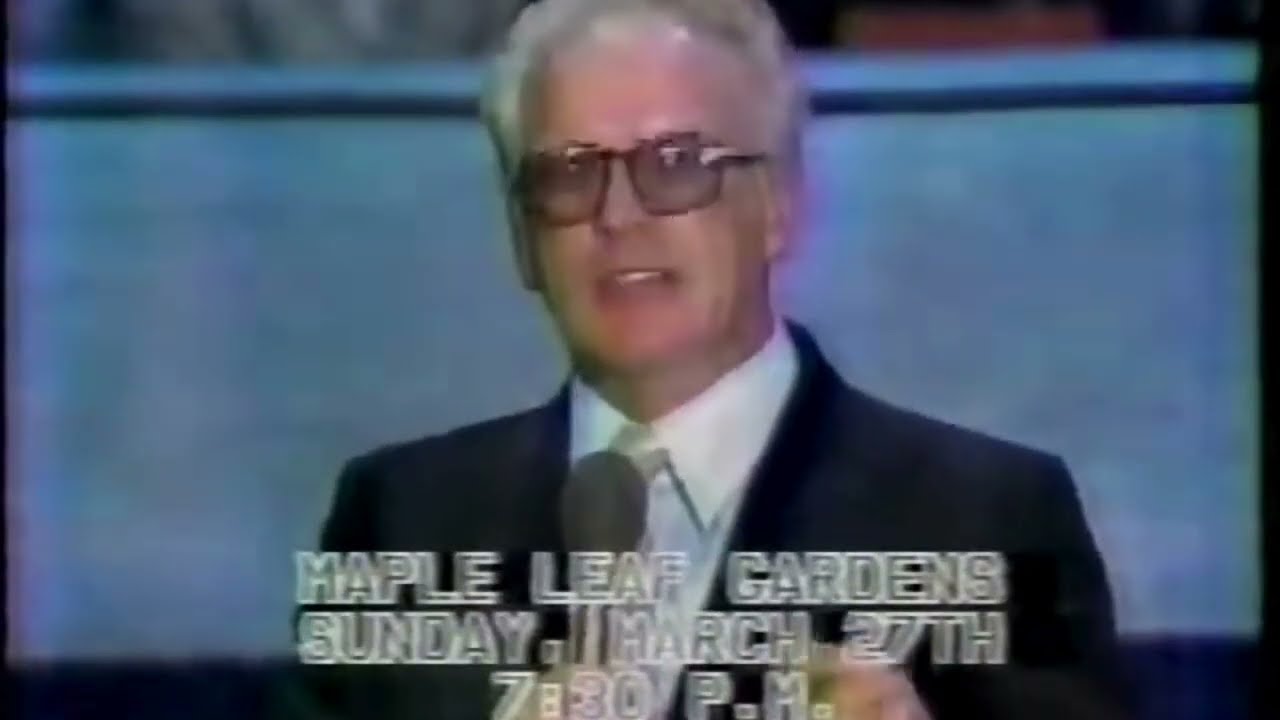 NWA Maple Leaf Wrestling. 1981-1984 Part 6