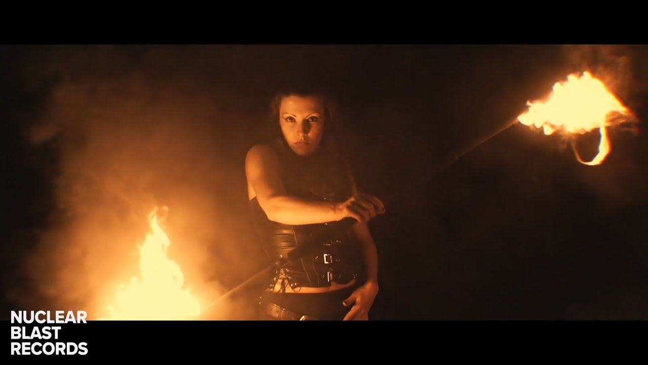 FIFTH ANGEL - We Are Immortal (OFFICIAL MUSIC VIDEO)