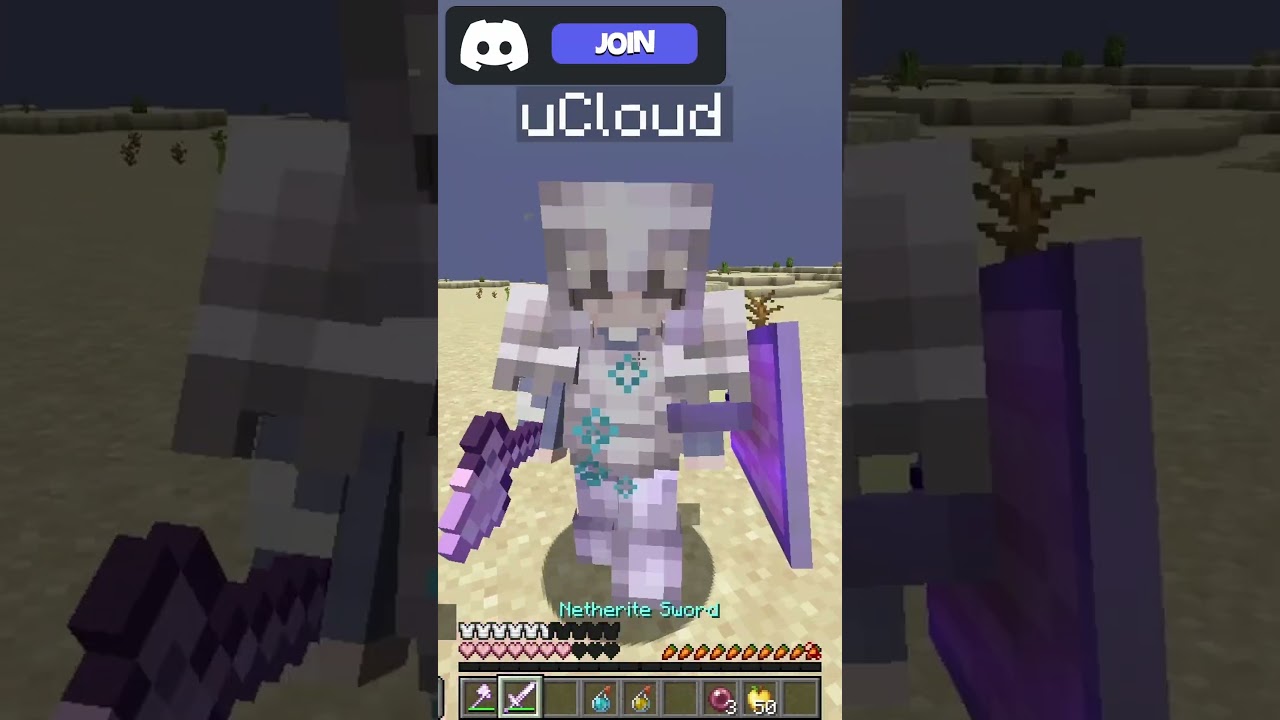 Another Crazy Death In Minecraft PvP!
