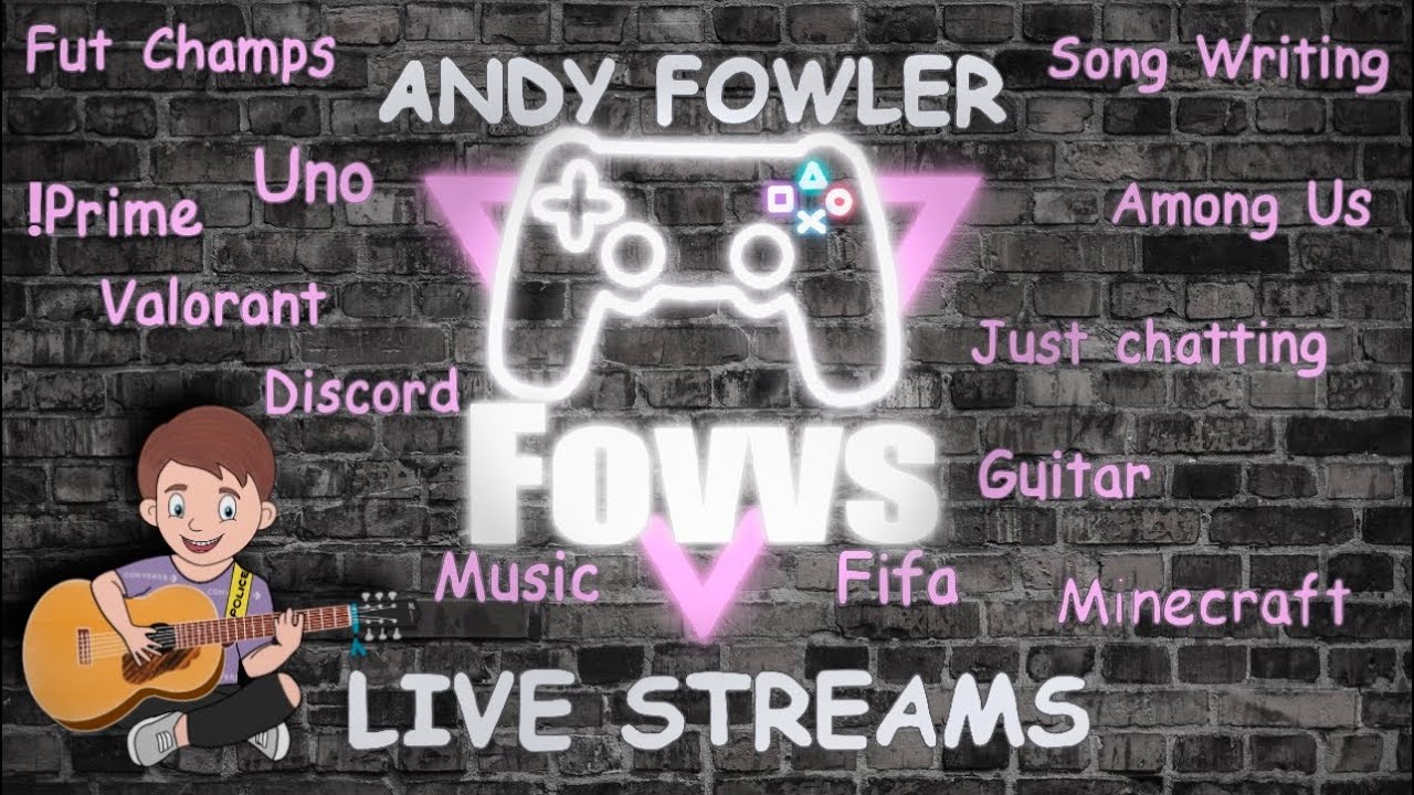 Fovvs Twitch 28/01/22