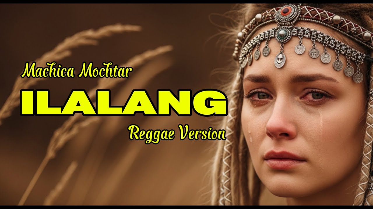 ILALANG - MACHICA MOCHTAR ‼️ REGGAE VERSION AI COVER #reggae #cover #dangdut