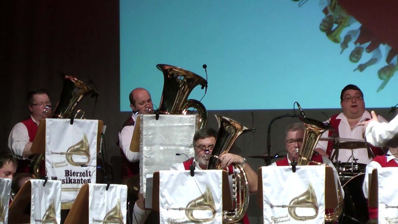Ein Herz voll Blasmusik - Bierzeltmusikanten