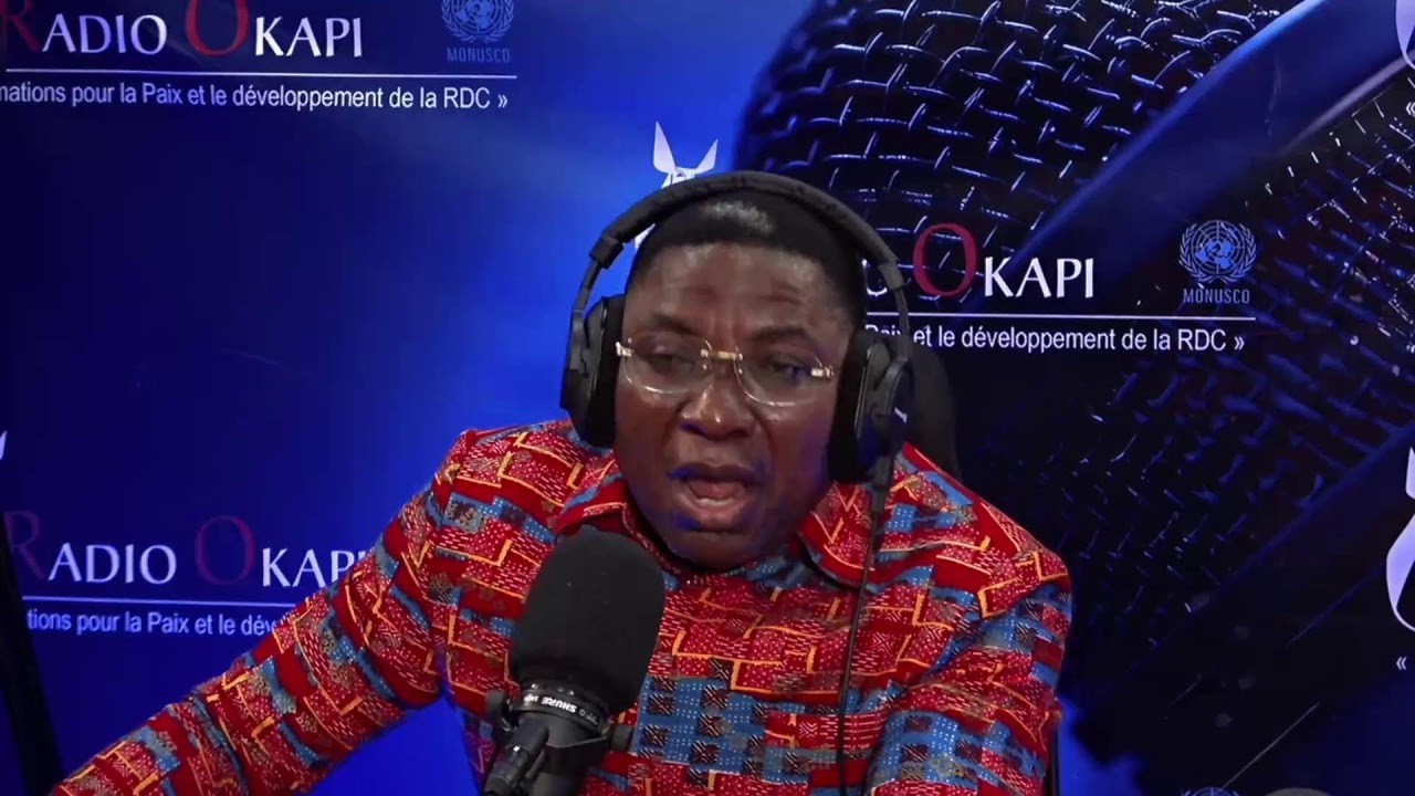 🟥 DIRECT | Parole Aux Auditeurs :  Dialogue en RDC.