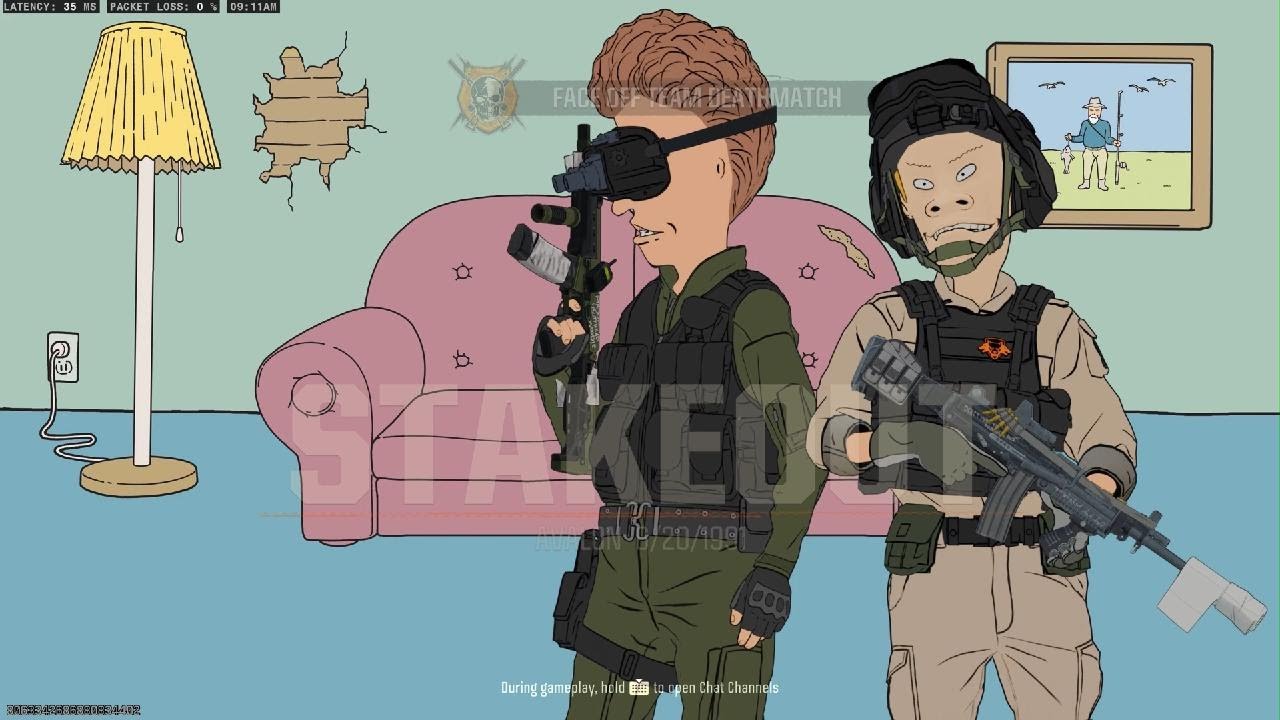 BO6: I Should Change My Name to Killjoy Here's Some Fun Game Play footage...