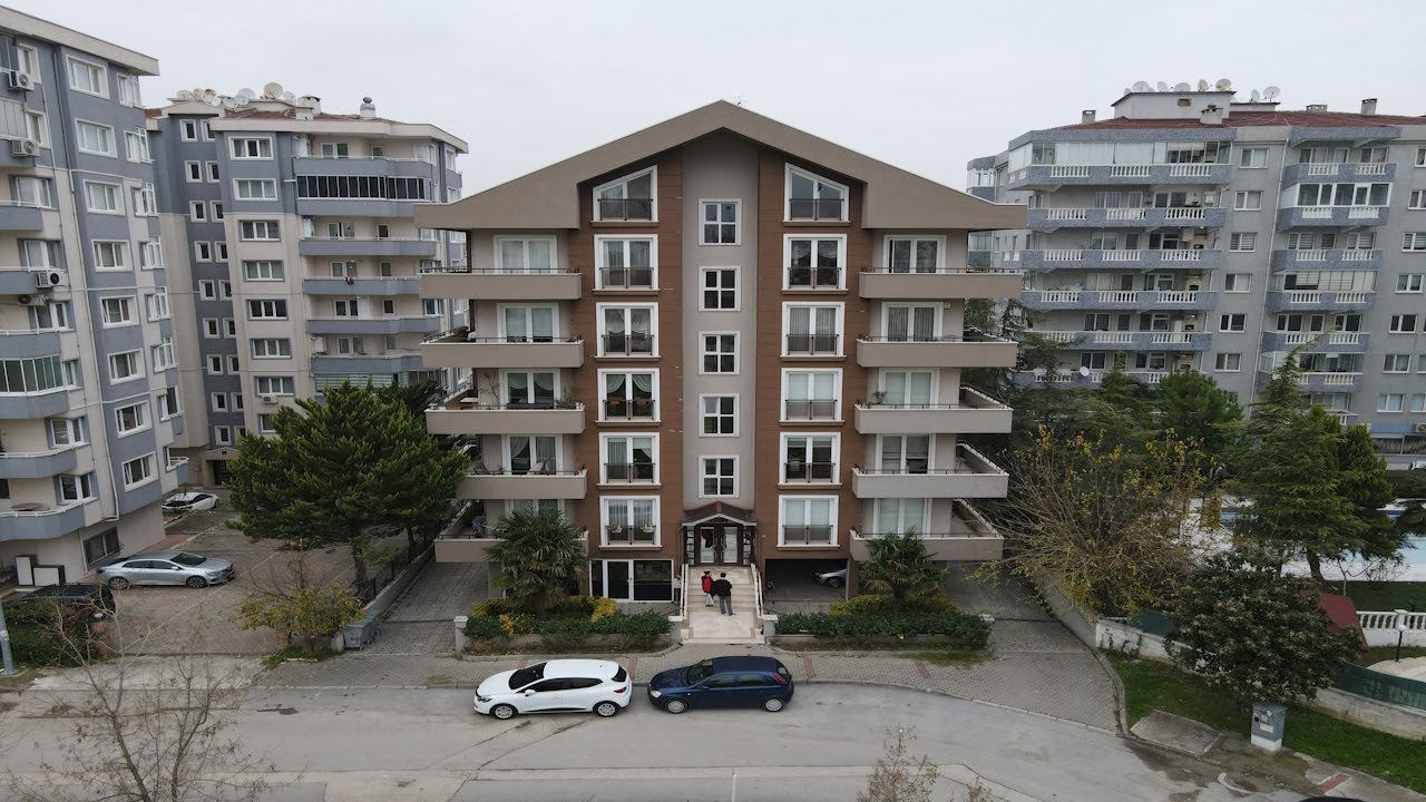 MEF GYD'DEN NİLÜFER CUMHURİYET'TE 3+1 BAKIMLI SATILIK DAİRE !!!