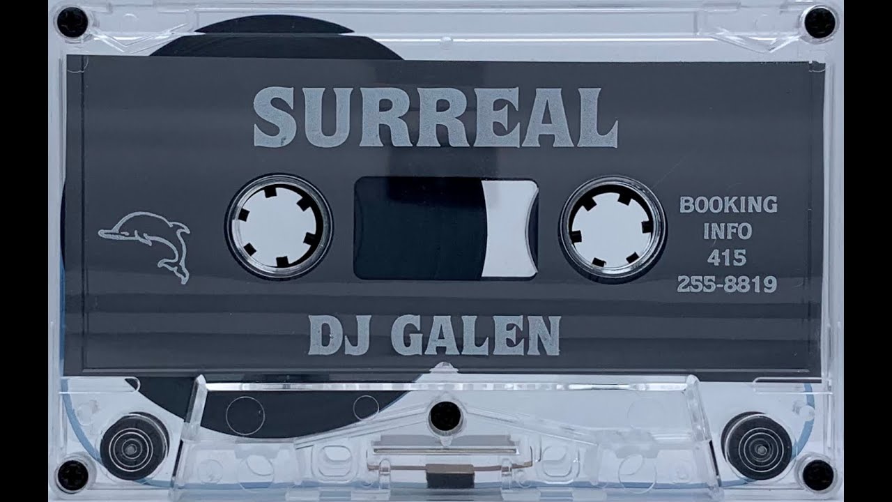 Galen - Surreal (1995) [HD]