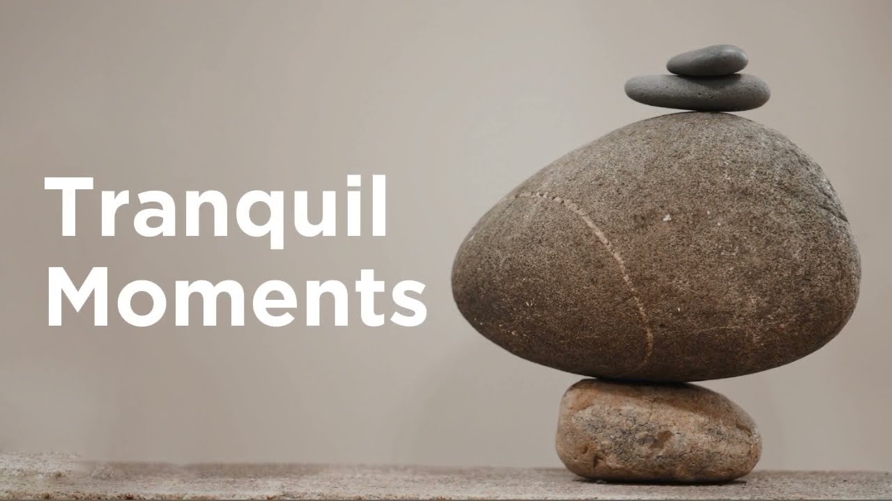 Tranquil Moments Color Inspiration