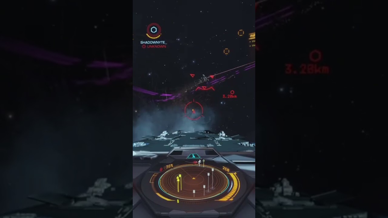 First Thargoid Kill PT7 #thargoids #elitedangerous
