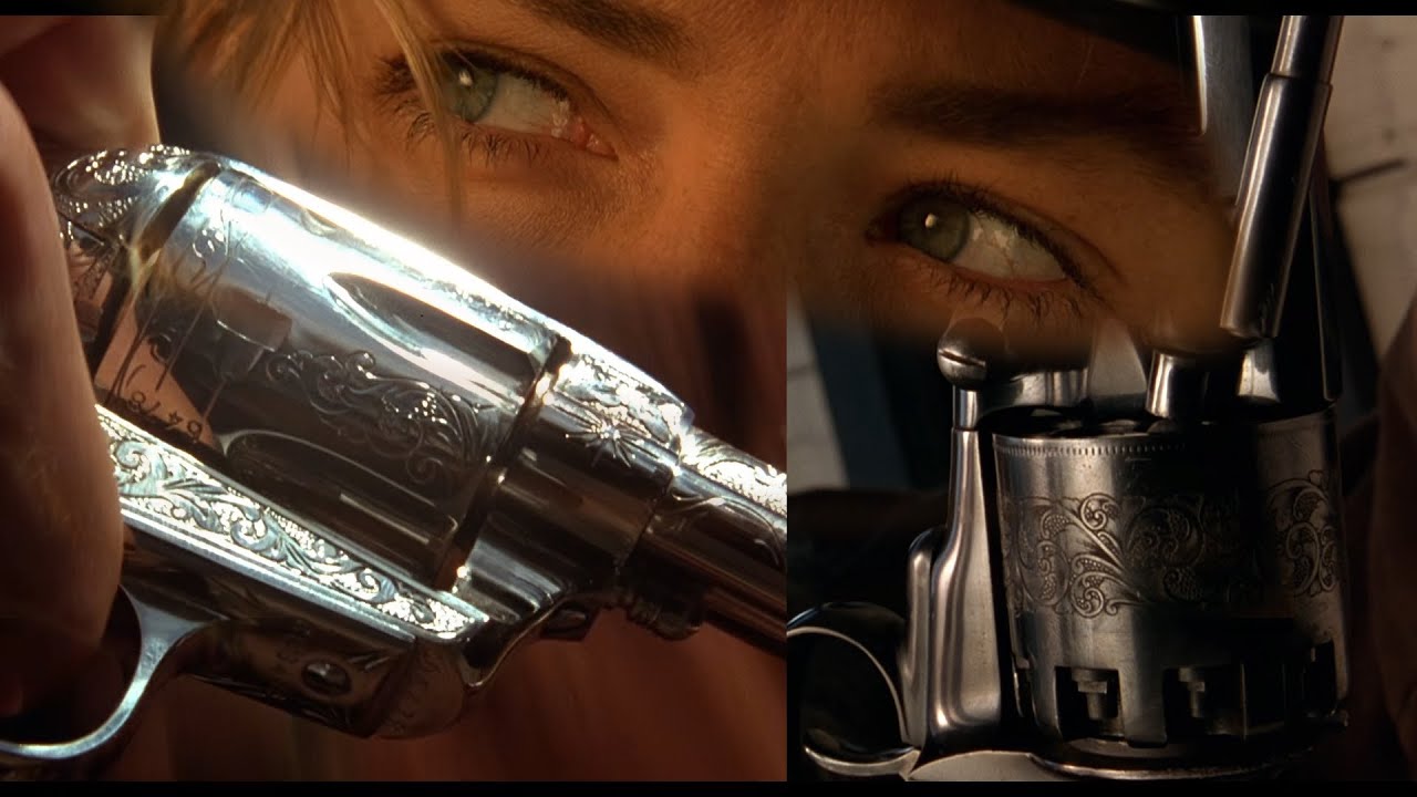 LeMat vs Colt SAA duel