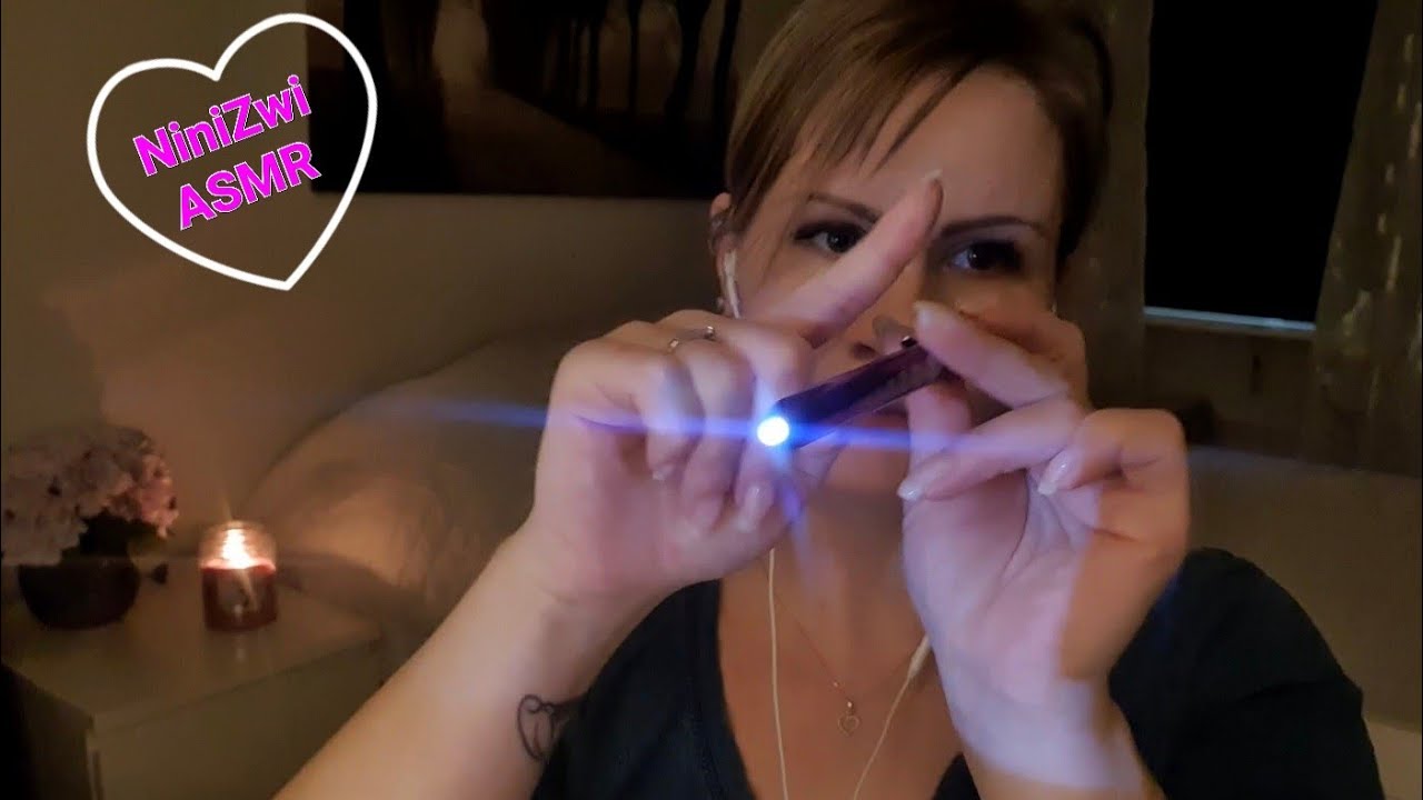 ASMR SUOMI ♡ Keskity ja seuraa mun ohjeita 💖