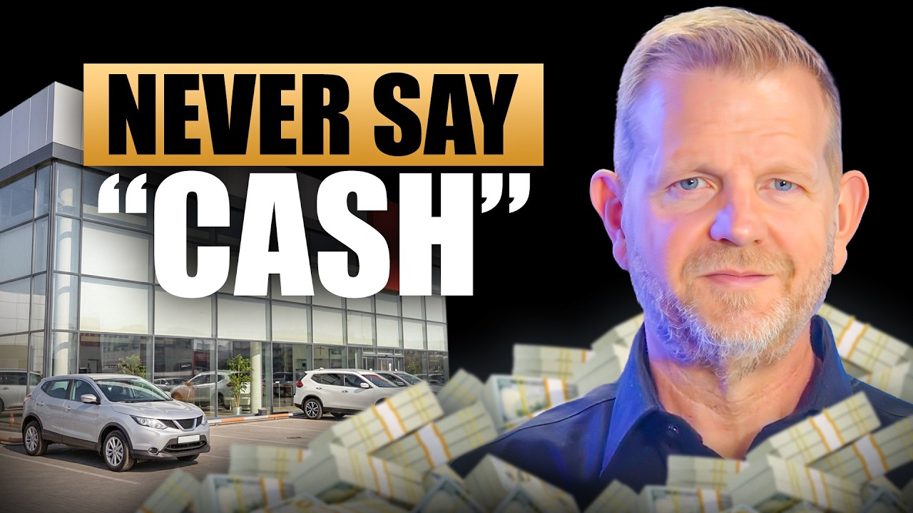 Never Tell A Car Dealer You're Paying Cash &mdash; Tax Attorney Explains