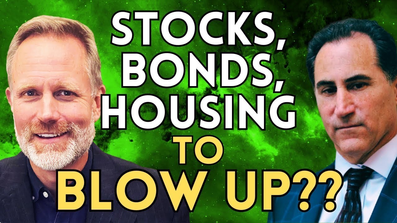 Fiscal & Monetary Madness To Blow Up Bonds, Stocks & Housing In 2026? | Michael Pento